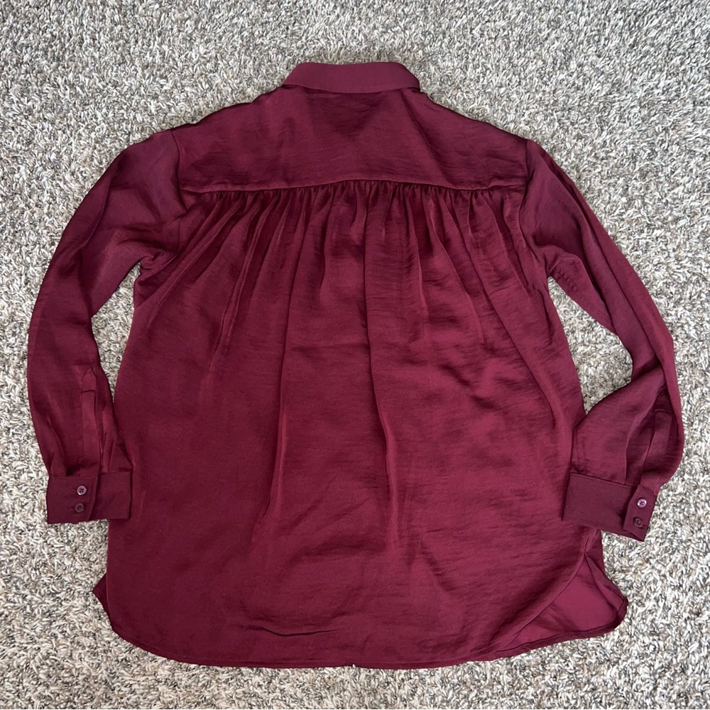 Express Button Down Shirt - Picture 5 of 8